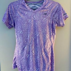 New Balance dri fit women’s workout top